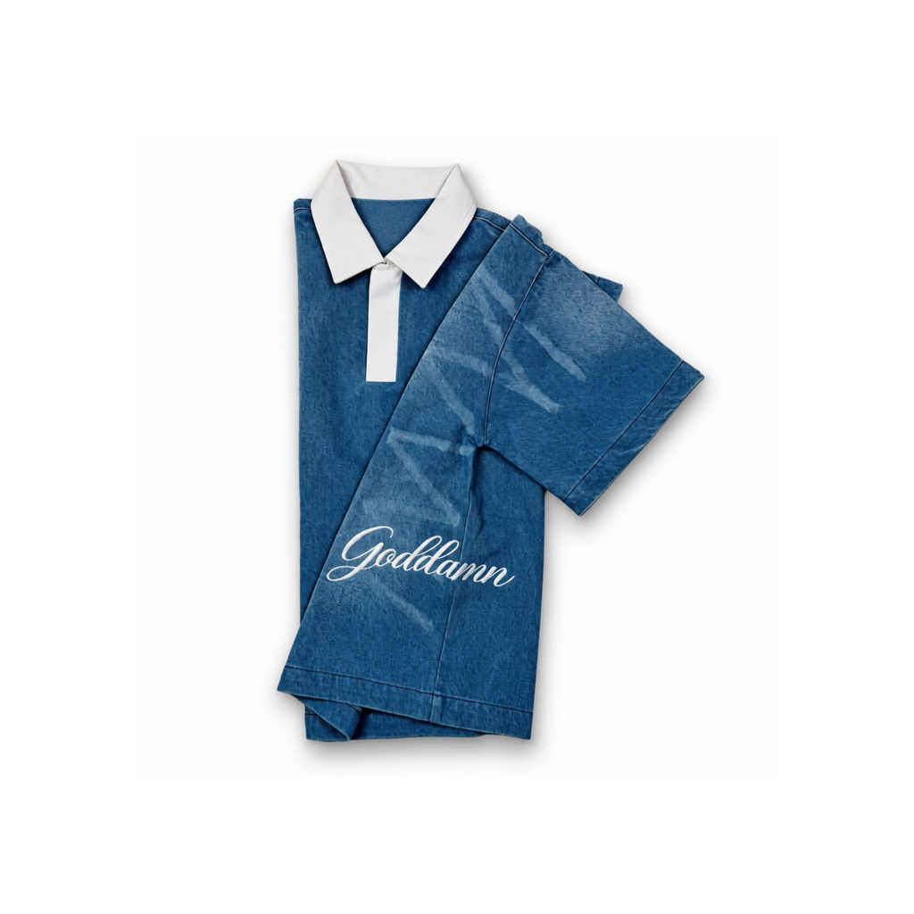 SKY DENIM